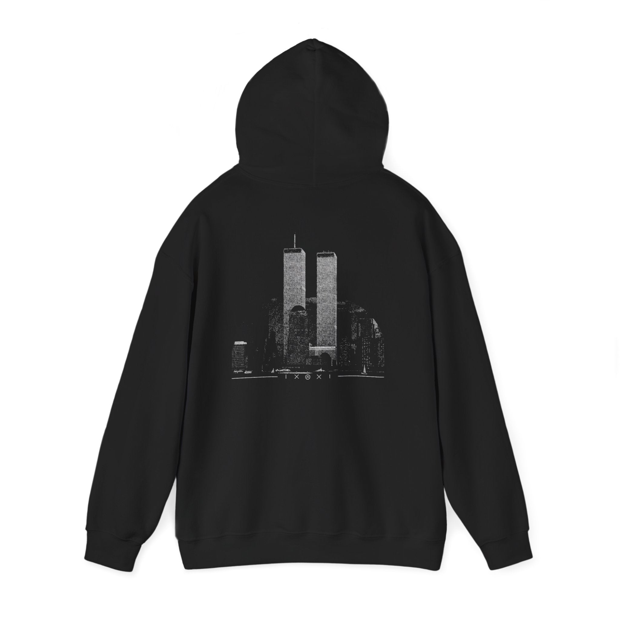 IXXI Downfall of Man | Portal Opening Memorial Hoodie
