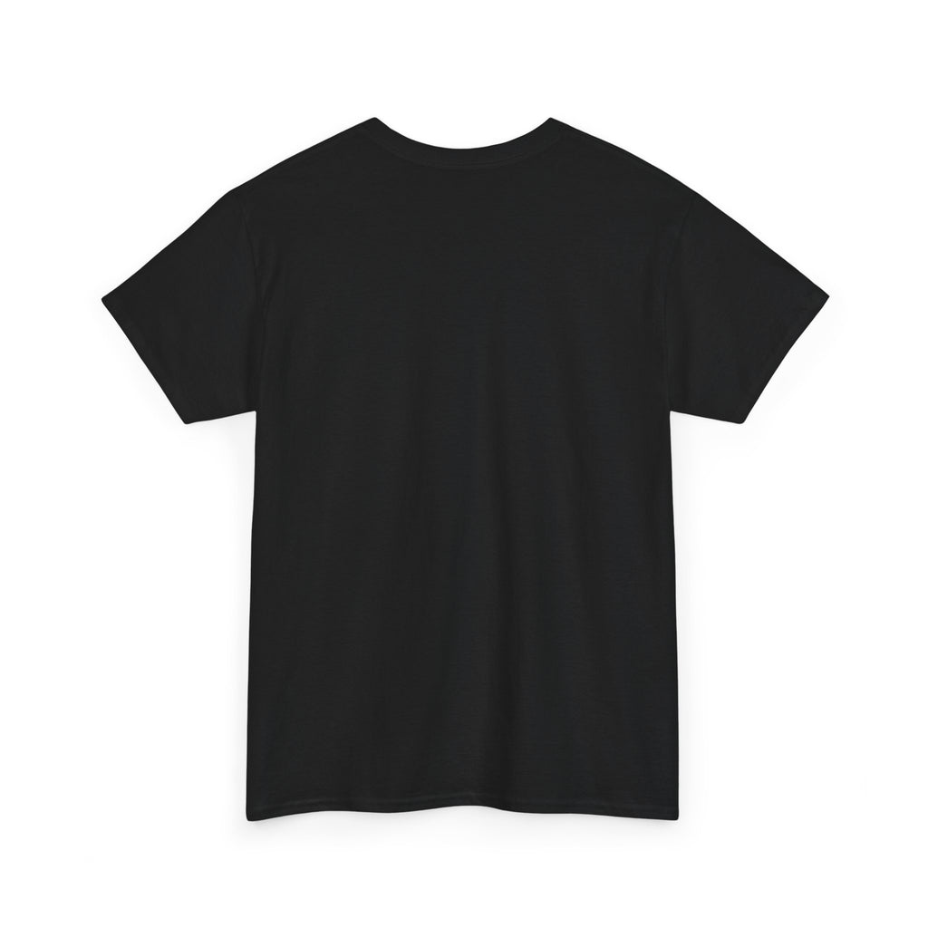 HERITAGE | Gambler's Black T-Shirt