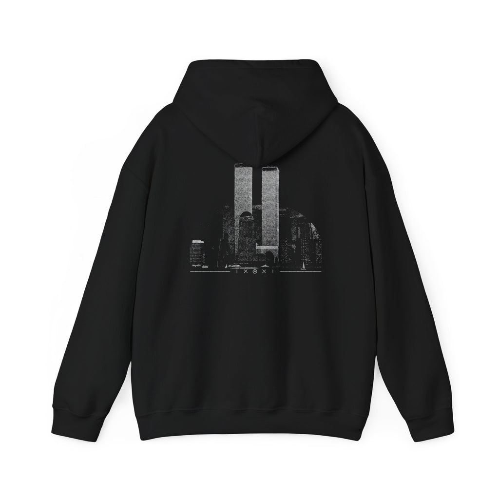 IXXI Downfall of Man | Portal Opening Memorial Hoodie
