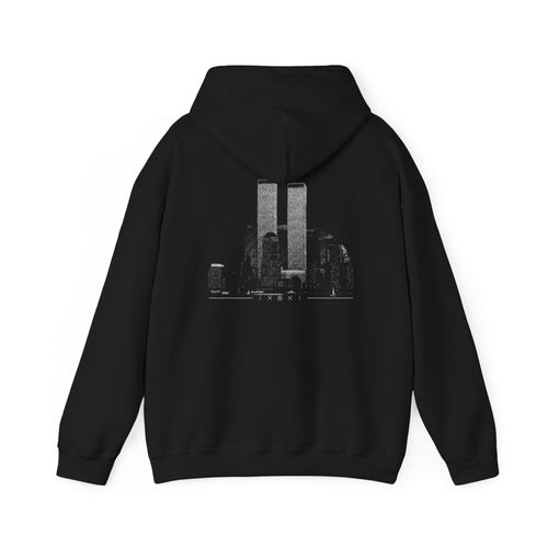 IXXI Downfall of Man | Portal Opening Memorial Hoodie