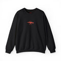 Paris, France | Memorial Embroidered Sweatshirt